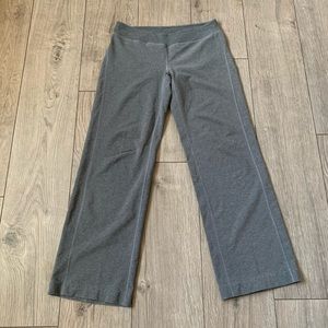 Lululemon Bootcut pants gray
